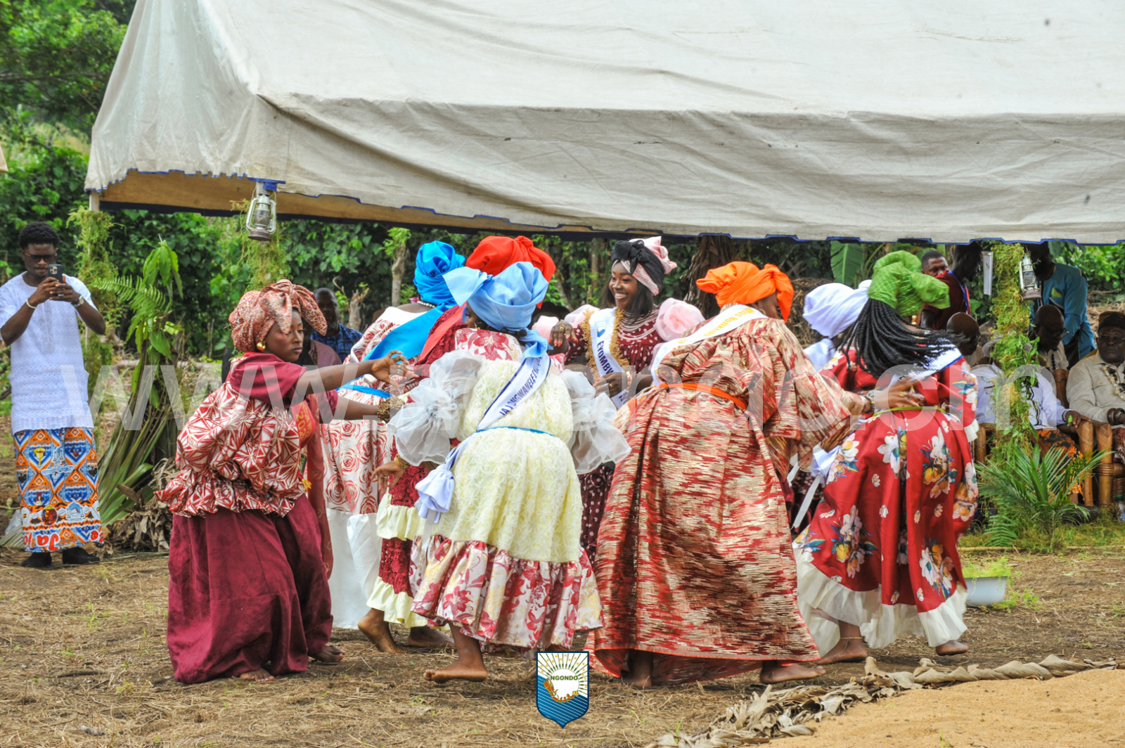 Caravane Ngondo 2026
