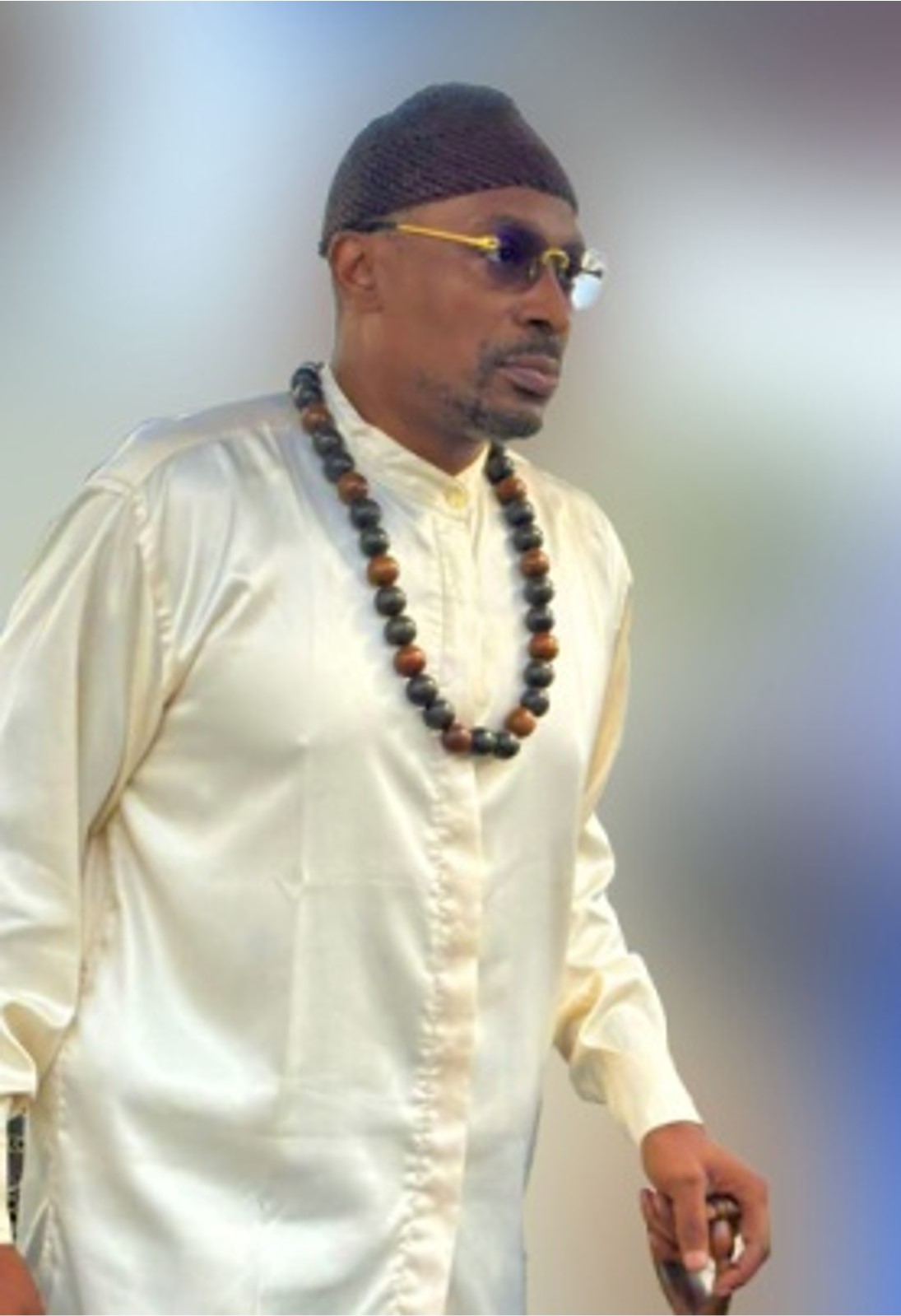 S.M. Dr Louis Din Dika Akwa