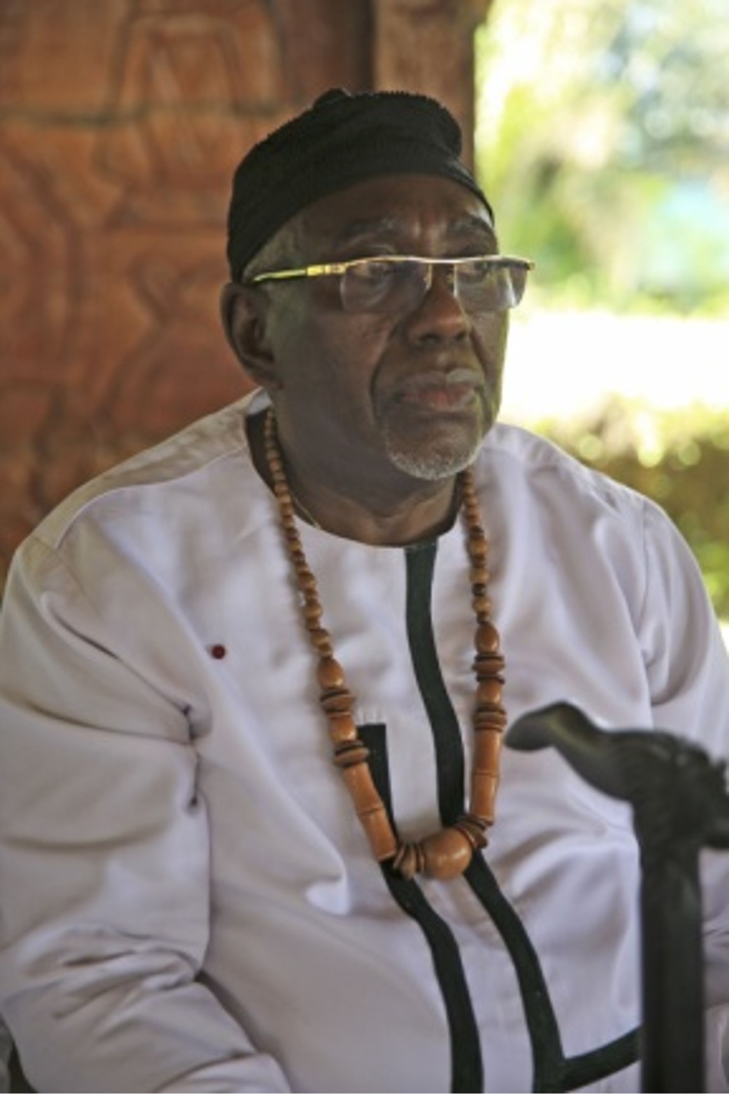 Chef Supérieur Canton Wouri Bwélé