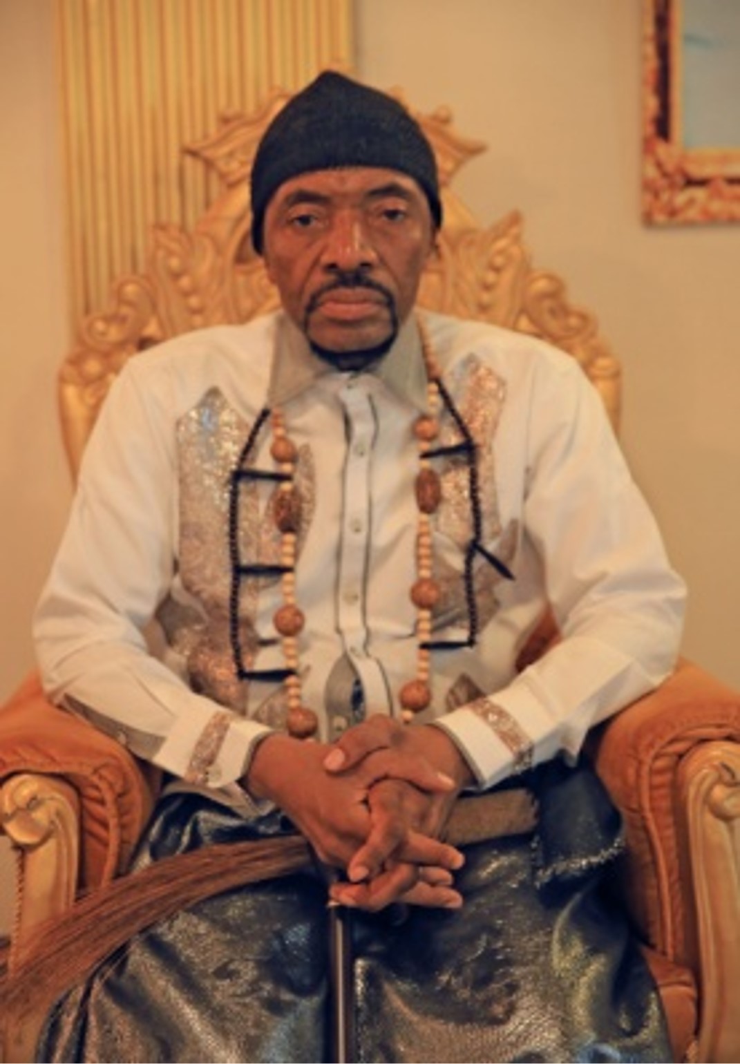 NGONDO Président