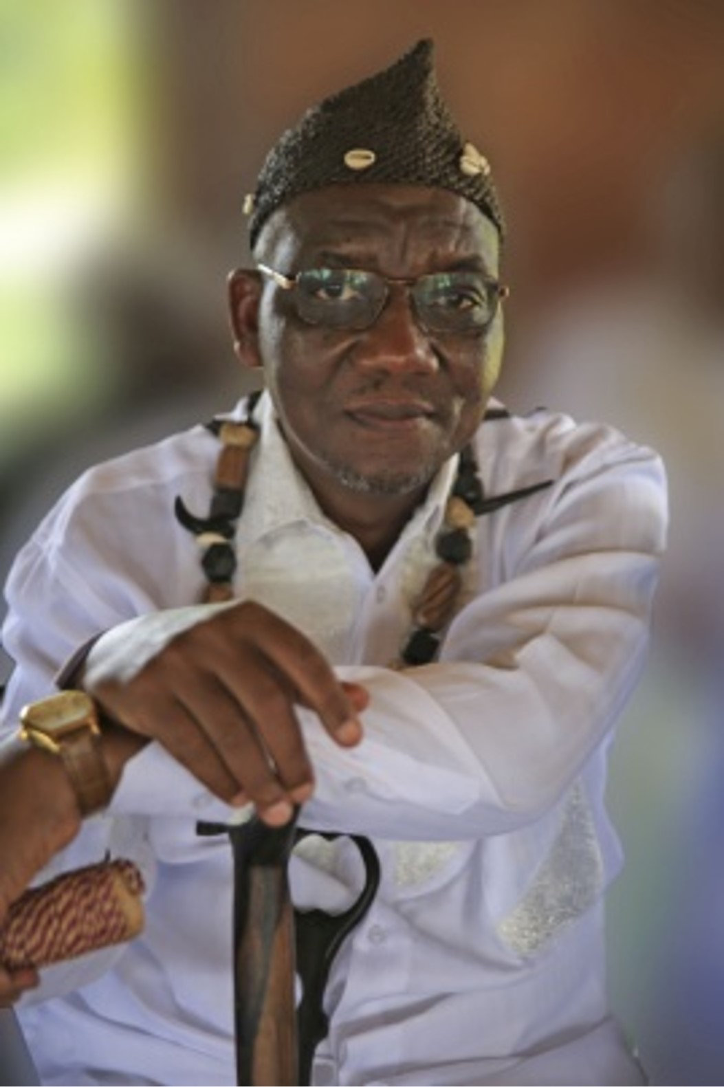 Chef Supérieur du Canton Deïdo