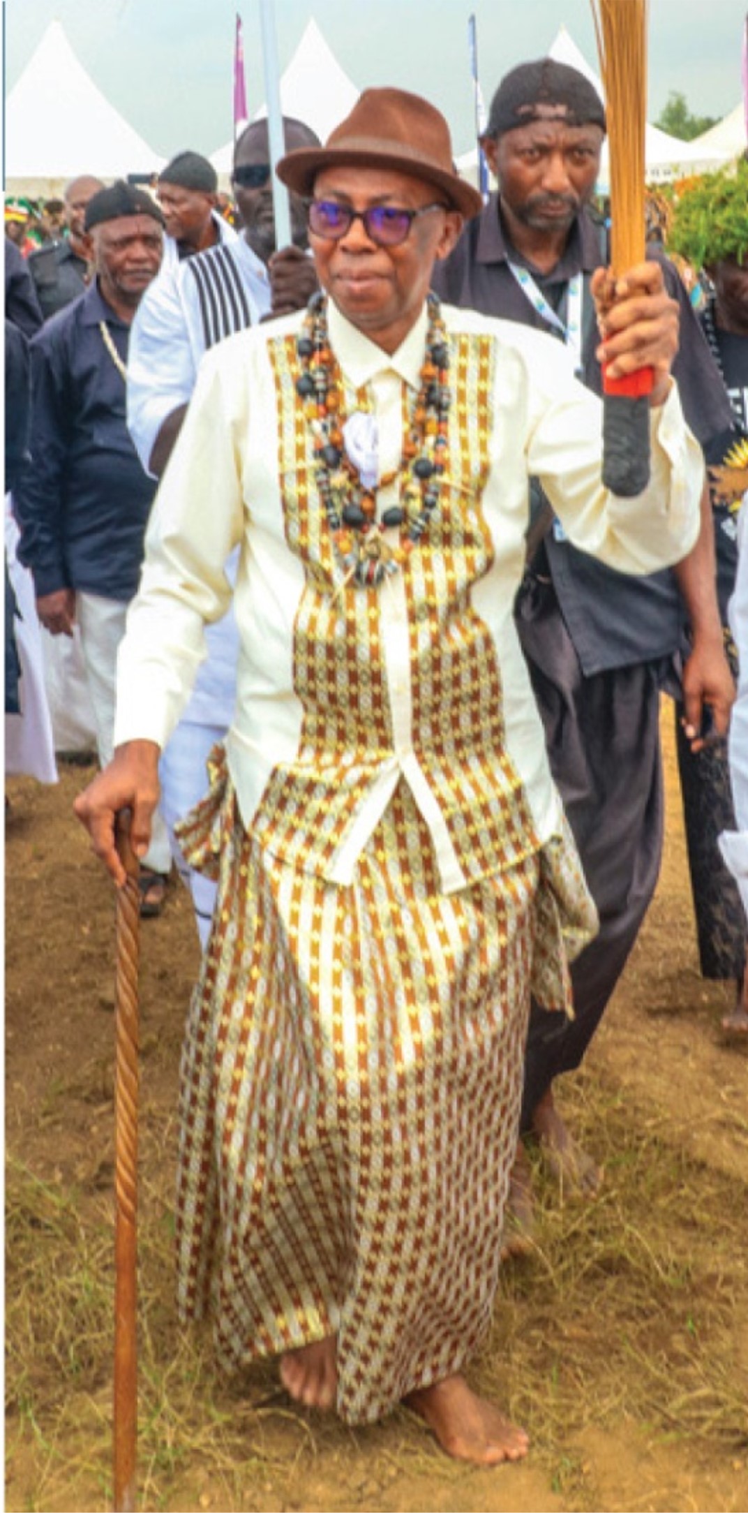 Chef Supérieur Canton Malimba