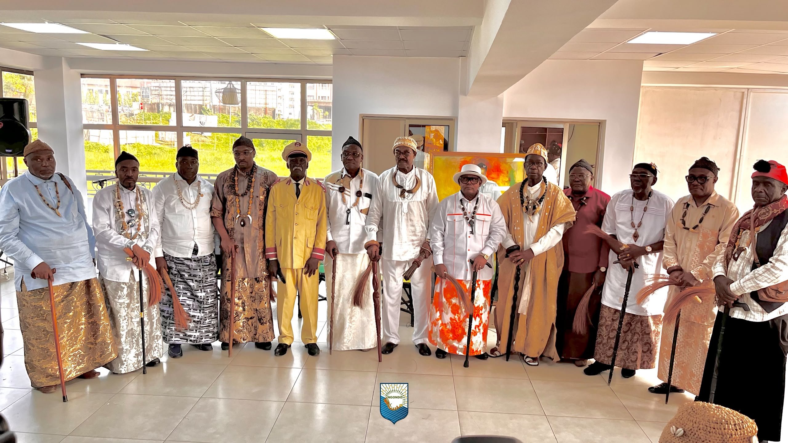 Ngondo — Mbam meeting