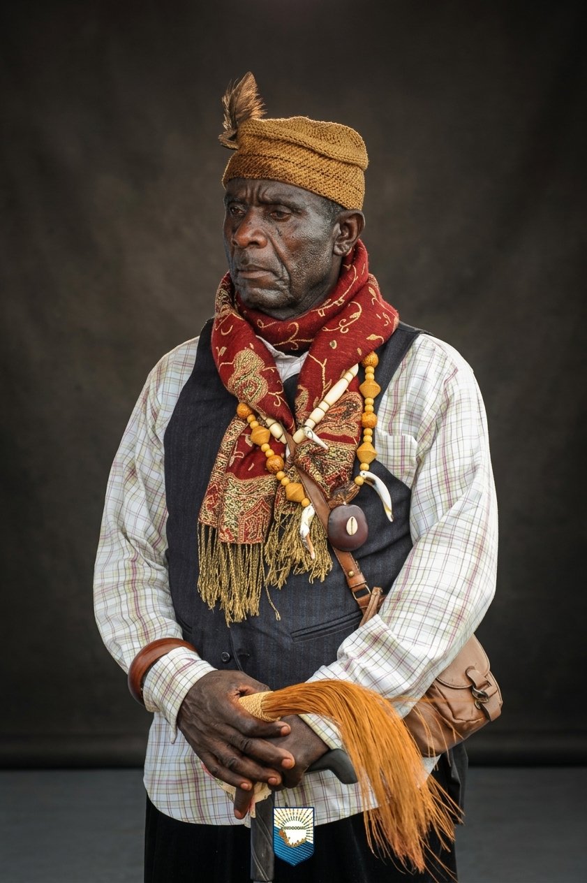 H.M. Éhodé Mbébi Michel