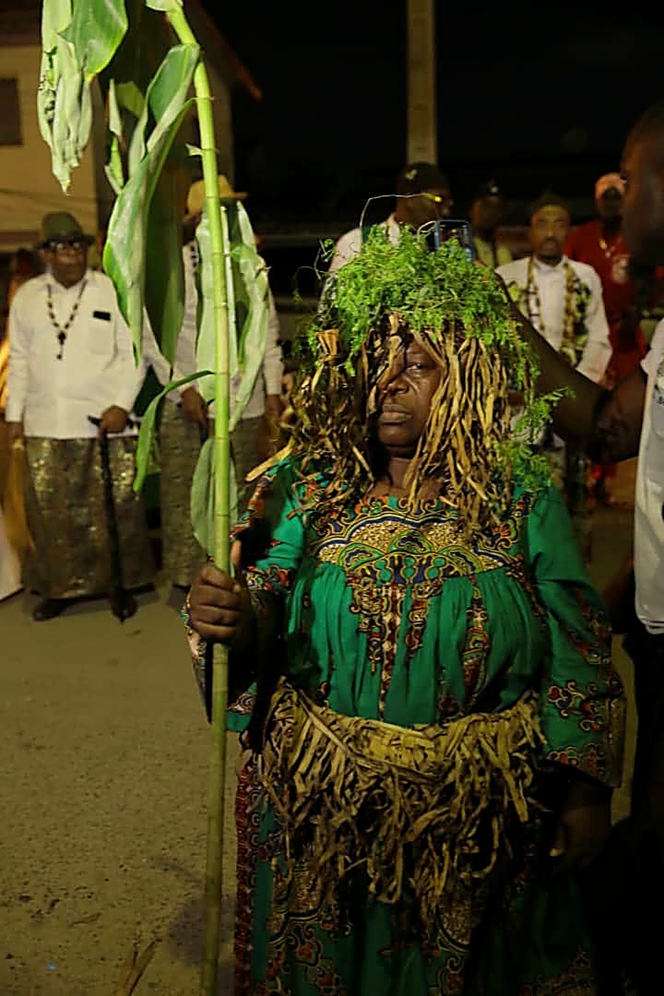 Sawa traditions