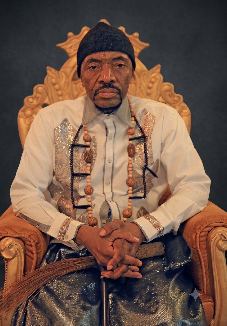 H.M. Jean-Yves Eboumbou Douala Manga Bell